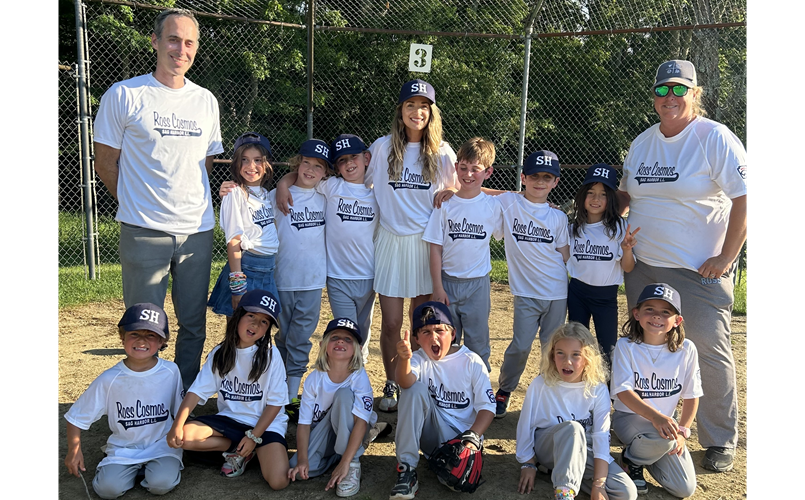 2024 Ross Cosmos