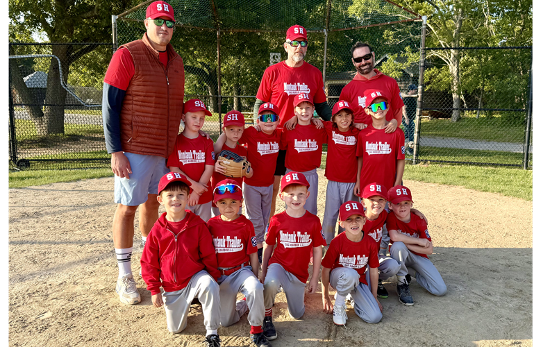 2025 Montauk Trailer